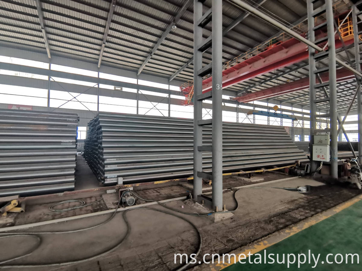 Welded Steel Pipe